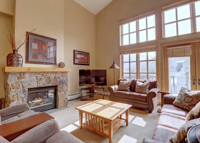 Apartment Pp514 Passage Point Copper Mountain