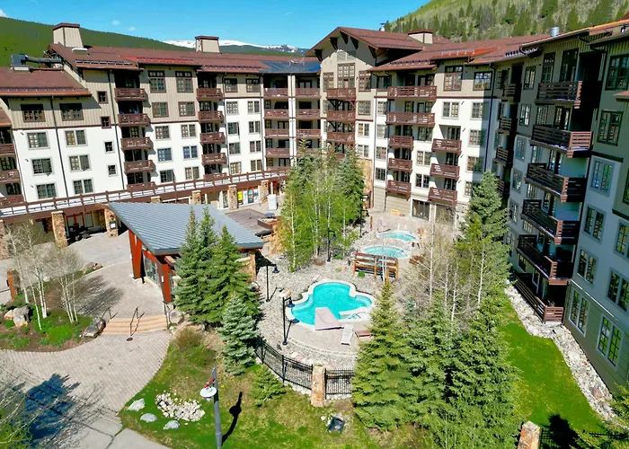 Apartment Pp514 Passage Point Copper Mountain