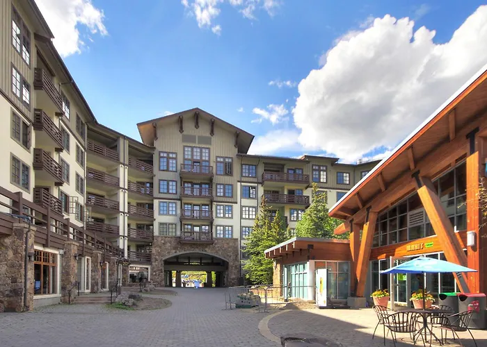 Pp514 Passage Point Apartment Copper Mountain